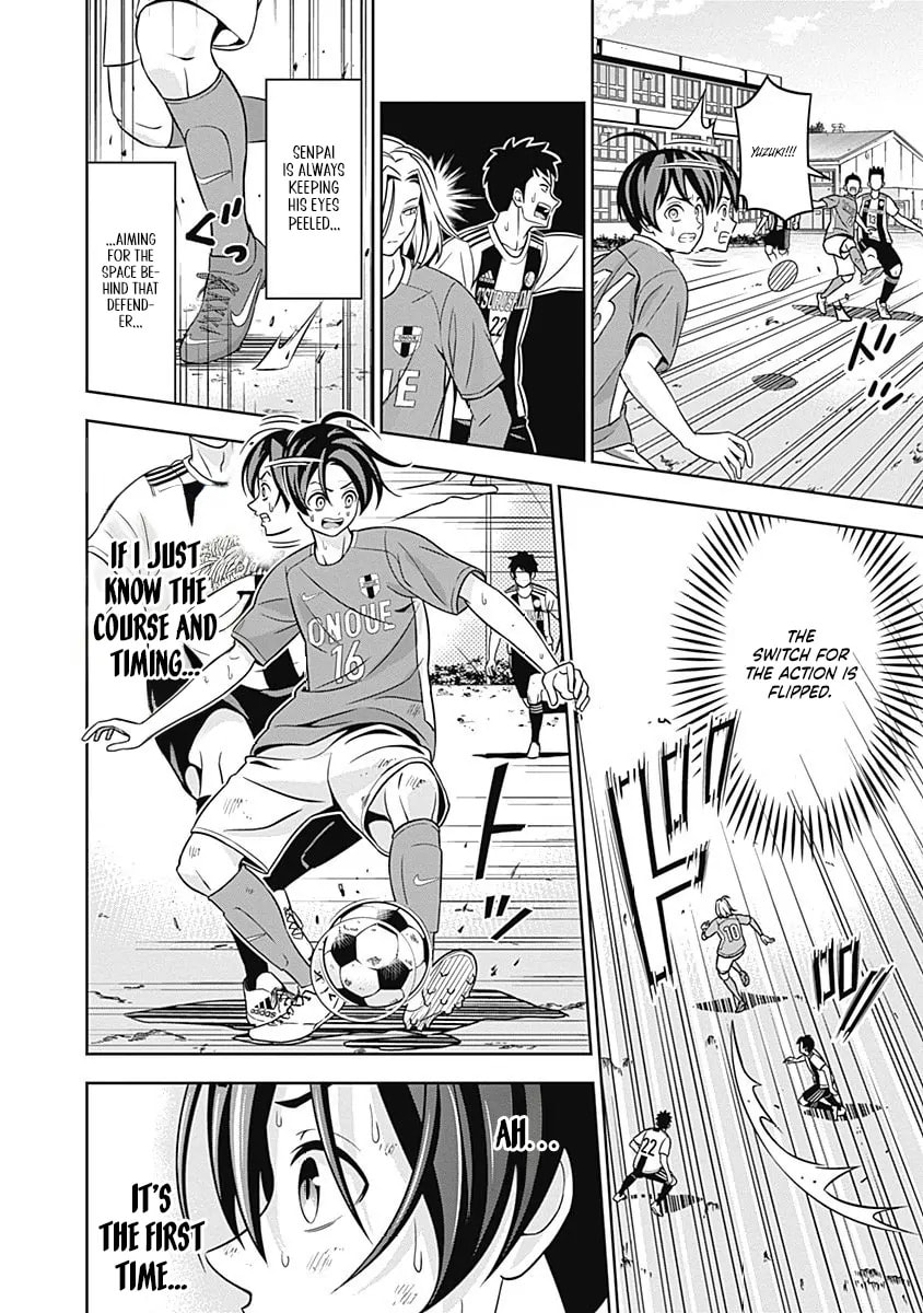 Tiempo Chapter 1 page 55 - 