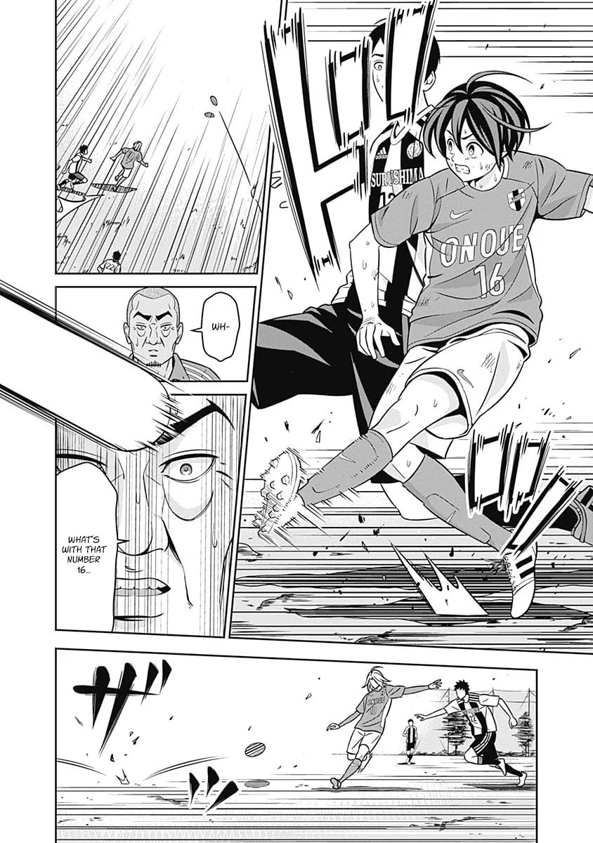 Tiempo Chapter 1 page 57 - 
