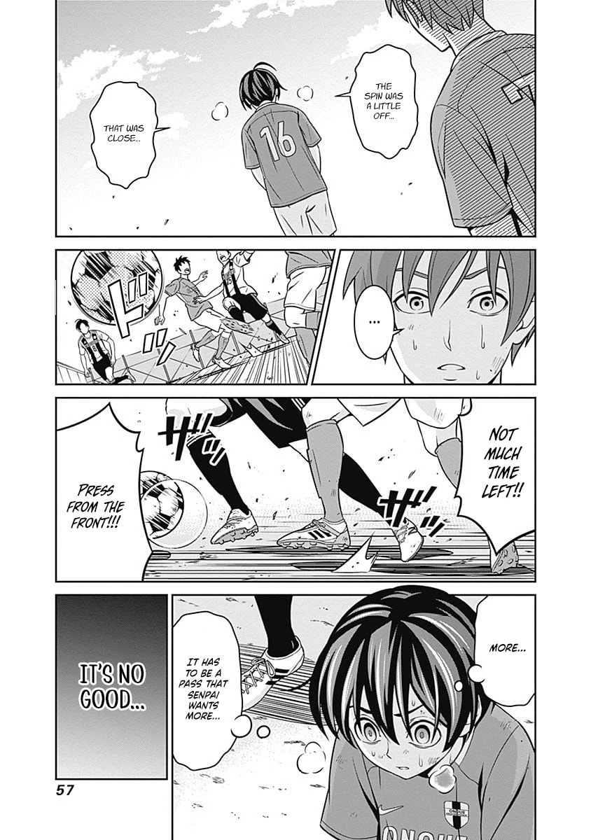 Tiempo Chapter 1 page 60 - 