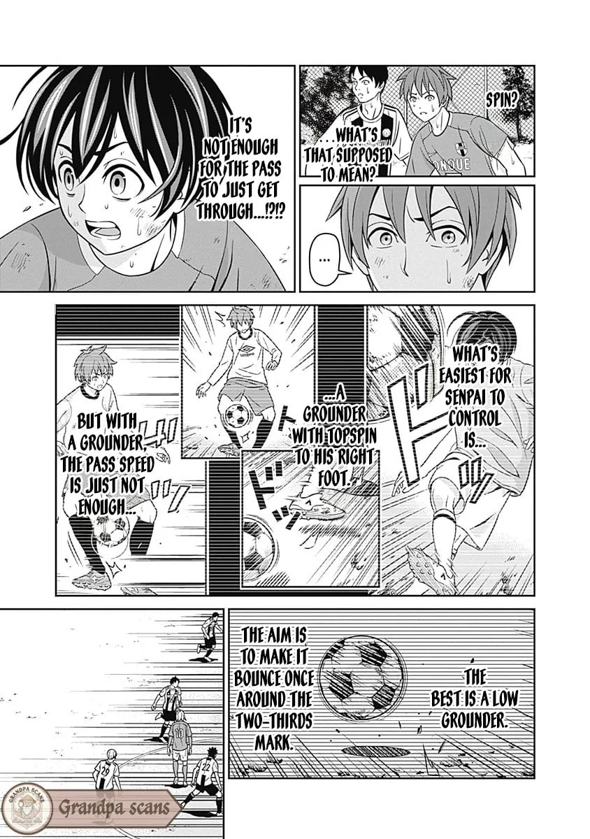 Tiempo Chapter 1 page 62 - 