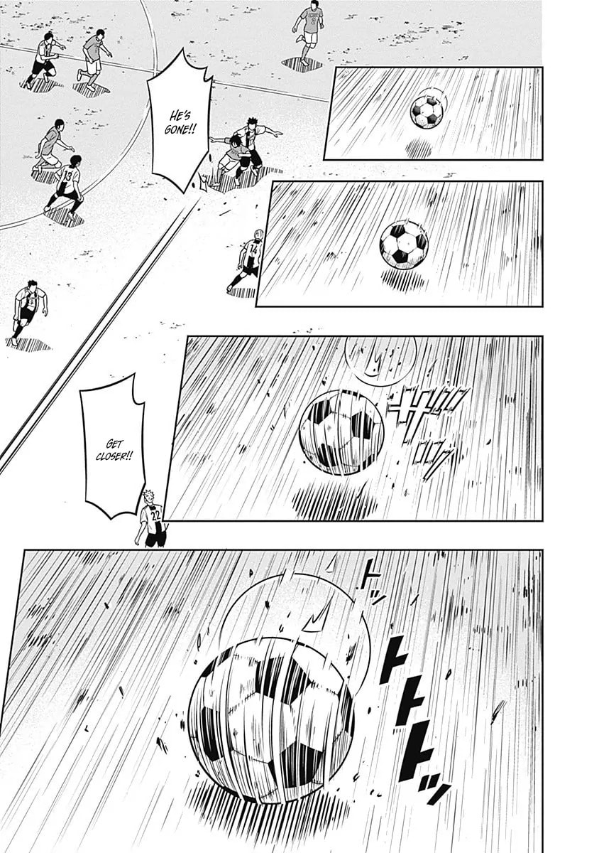 Tiempo Chapter 1 page 64 - 
