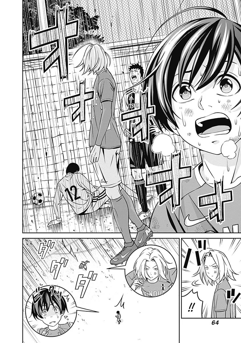 Tiempo Chapter 1 page 67 - 