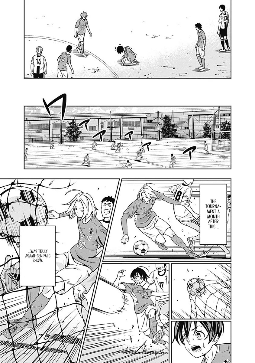 Tiempo Chapter 1 page 70 - 