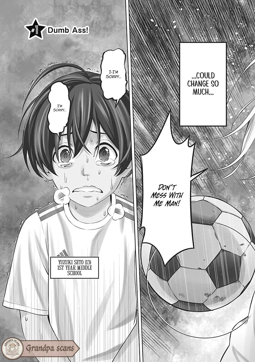 Tiempo Chapter 1 page 8 - 