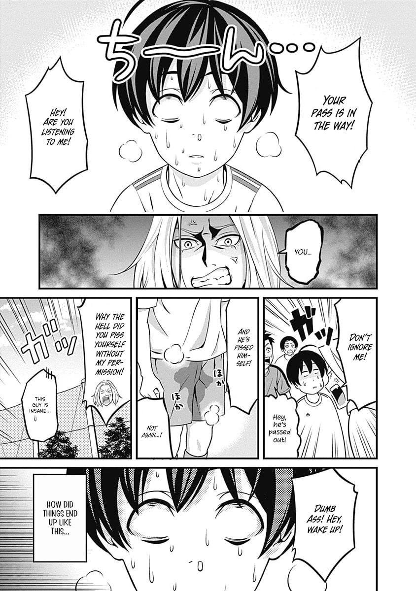 Tiempo Chapter 1 page 10 - 
