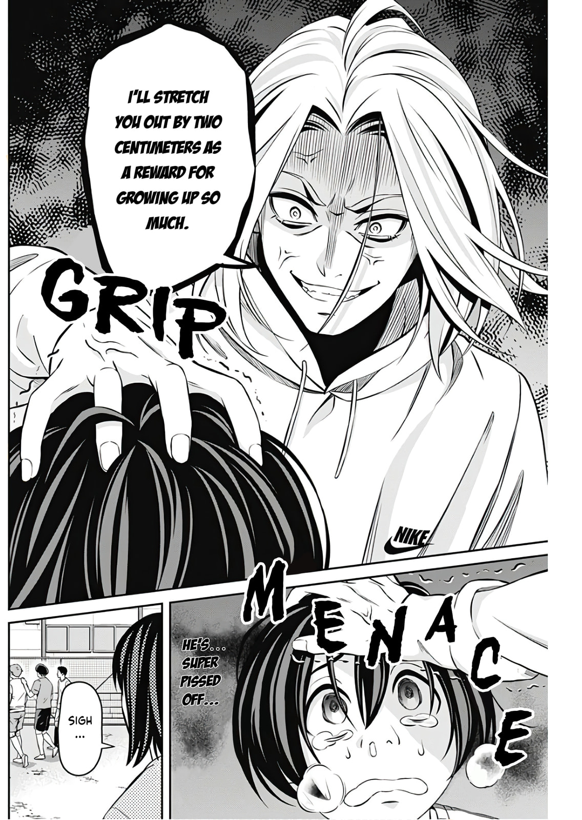 Tiempo Chapter 10 page 2 - 