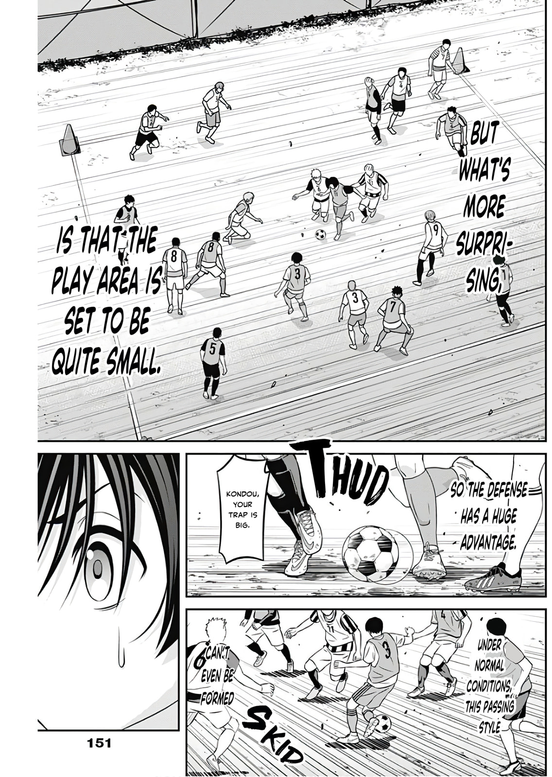 Tiempo Chapter 10 page 11 - 