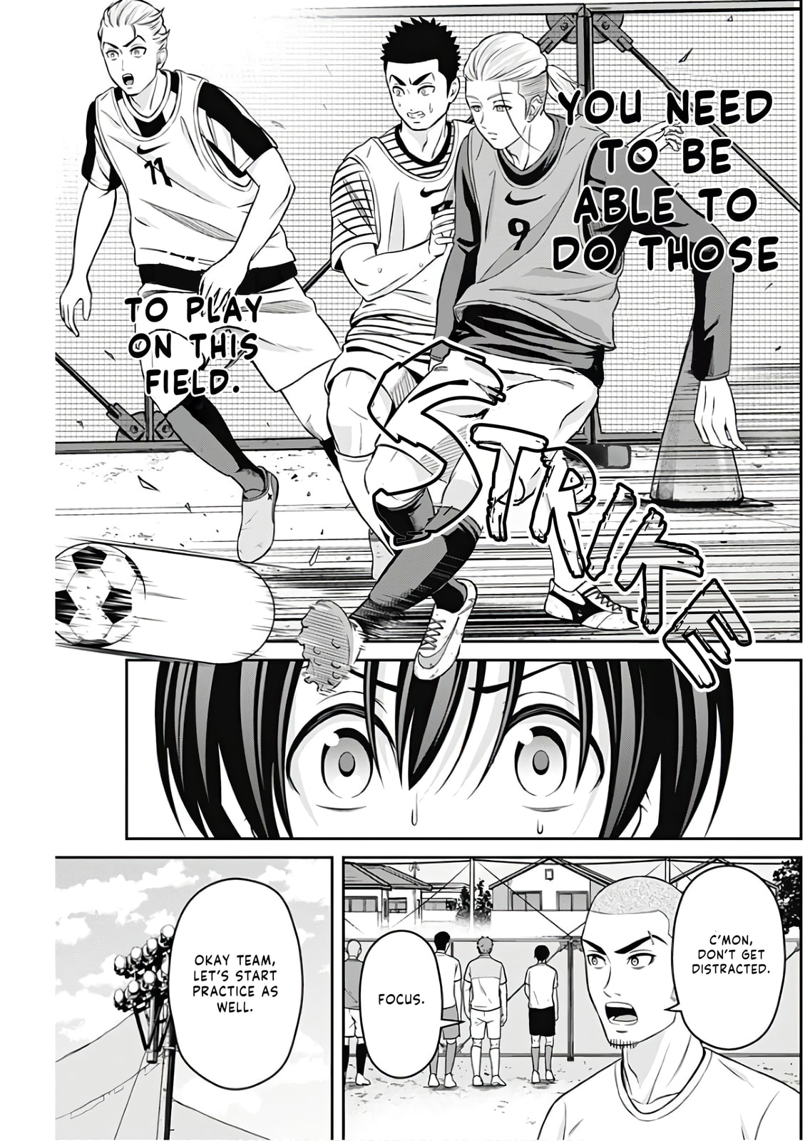 Tiempo Chapter 10 page 13 - 