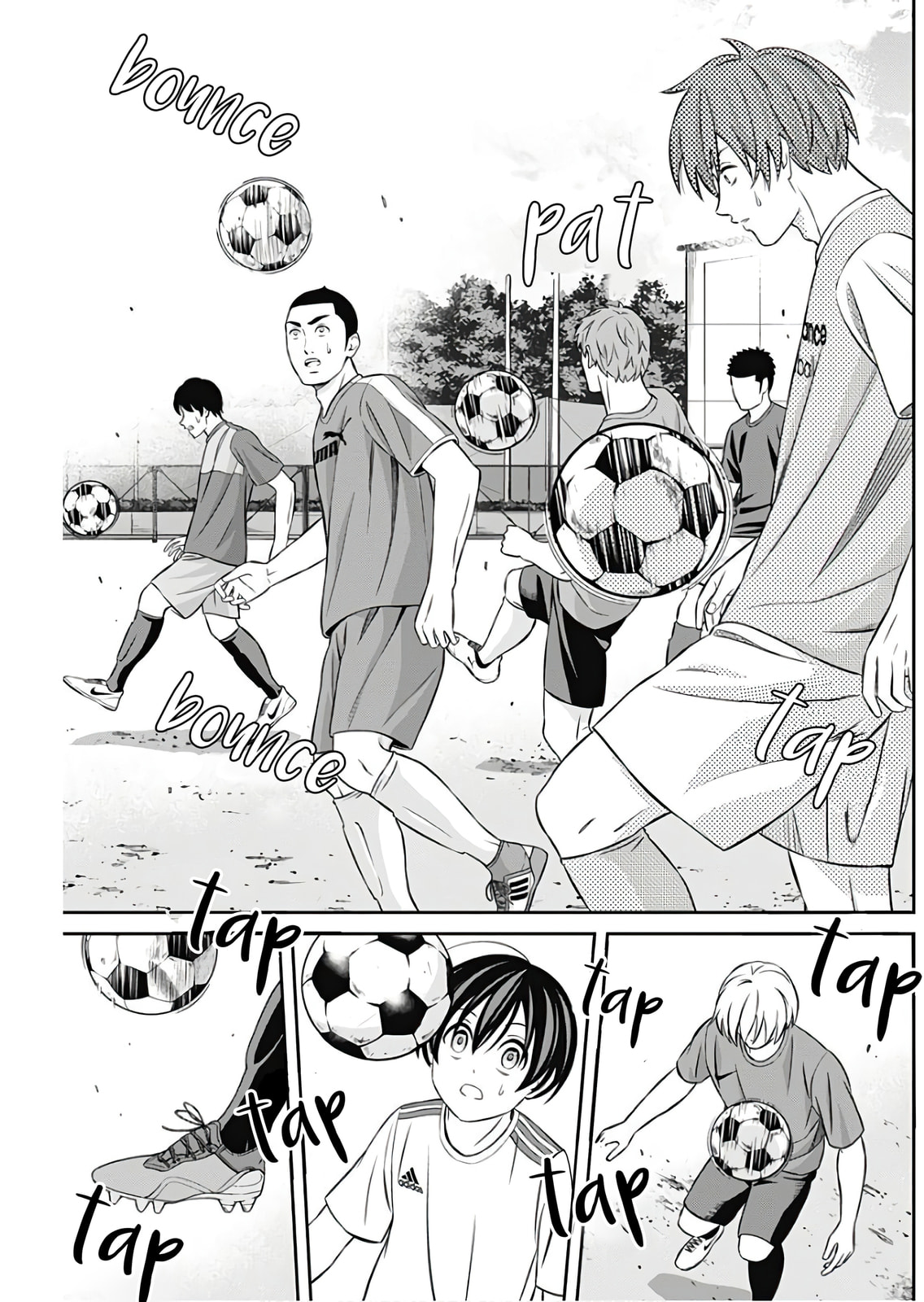 Tiempo Chapter 10 page 15 - 