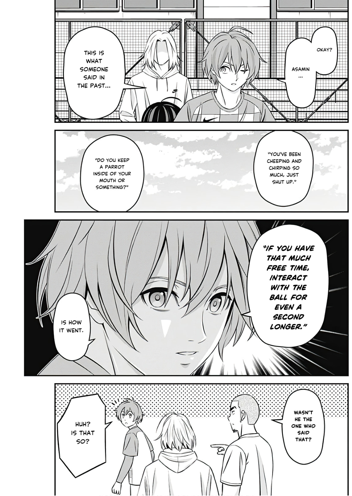 Tiempo Chapter 10 page 5 - 