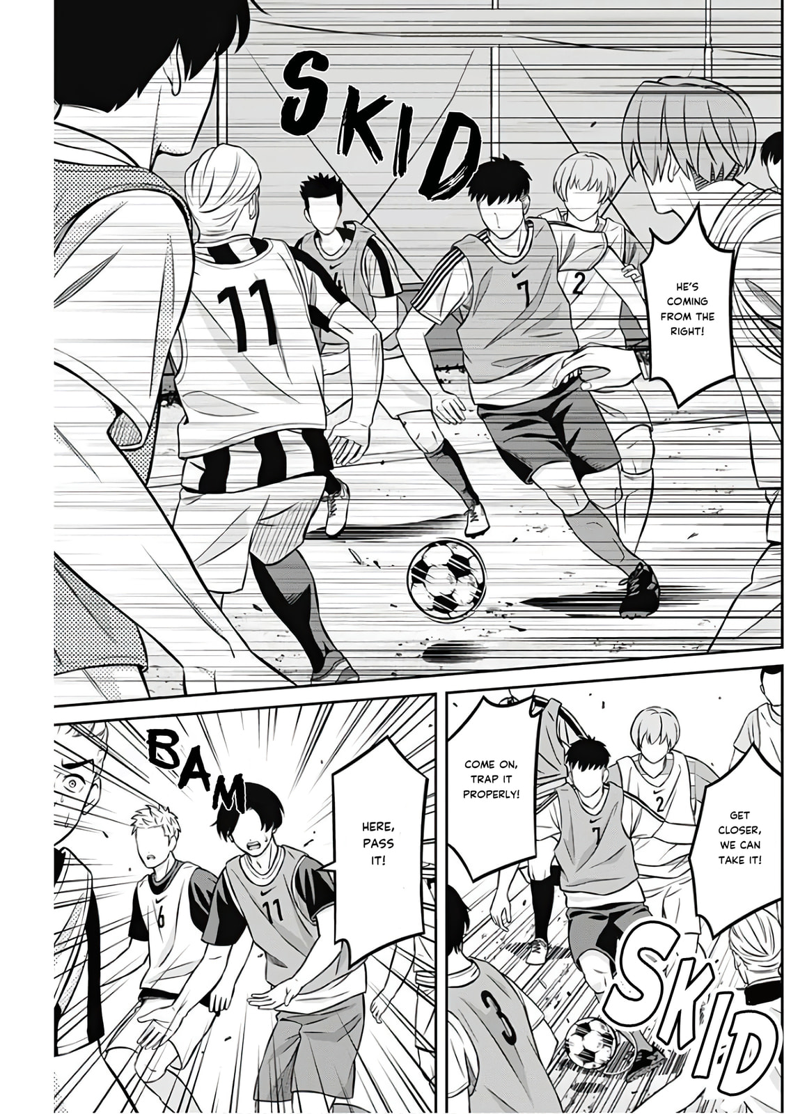 Tiempo Chapter 10 page 9 - 