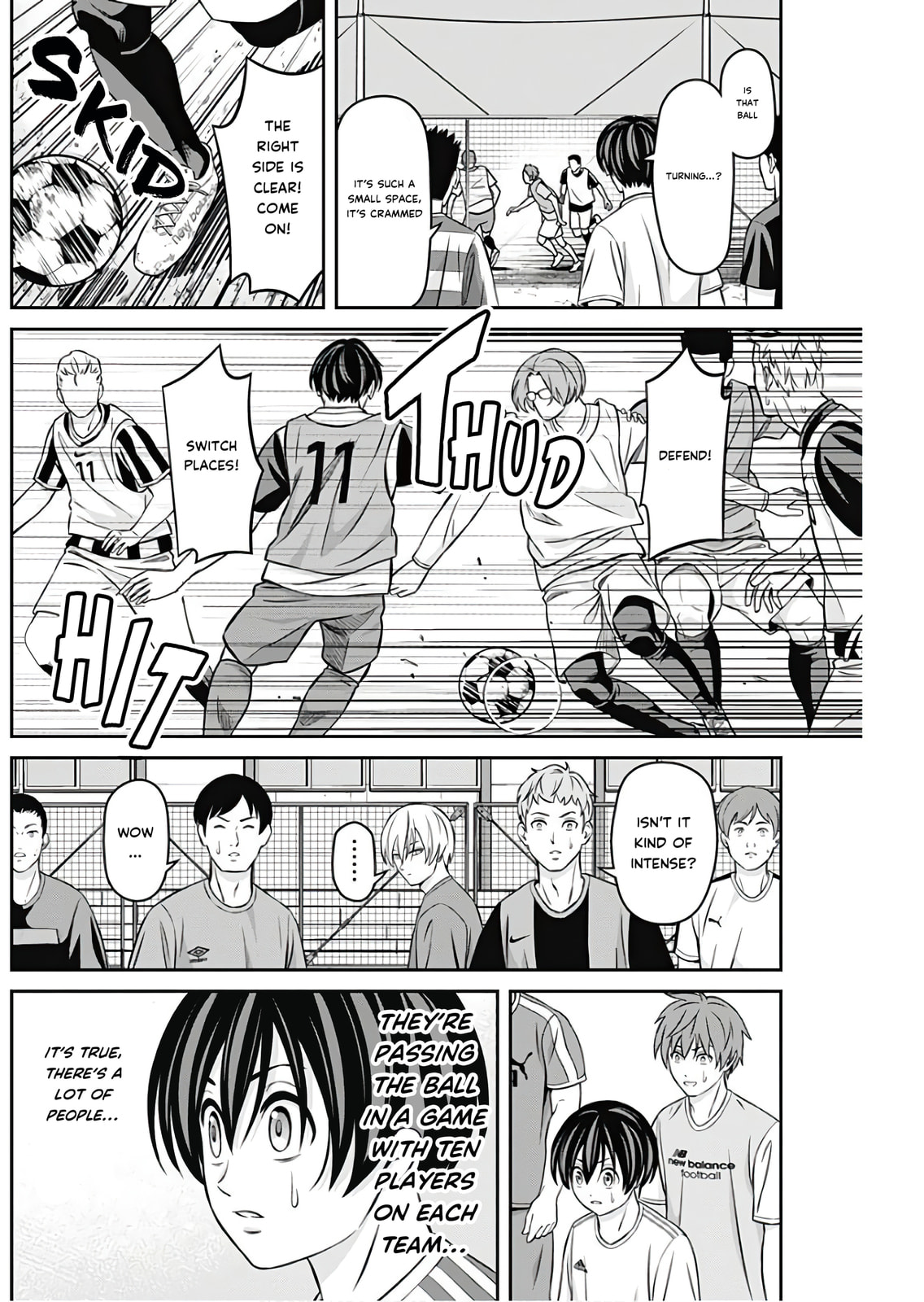 Tiempo Chapter 10 page 10 - 