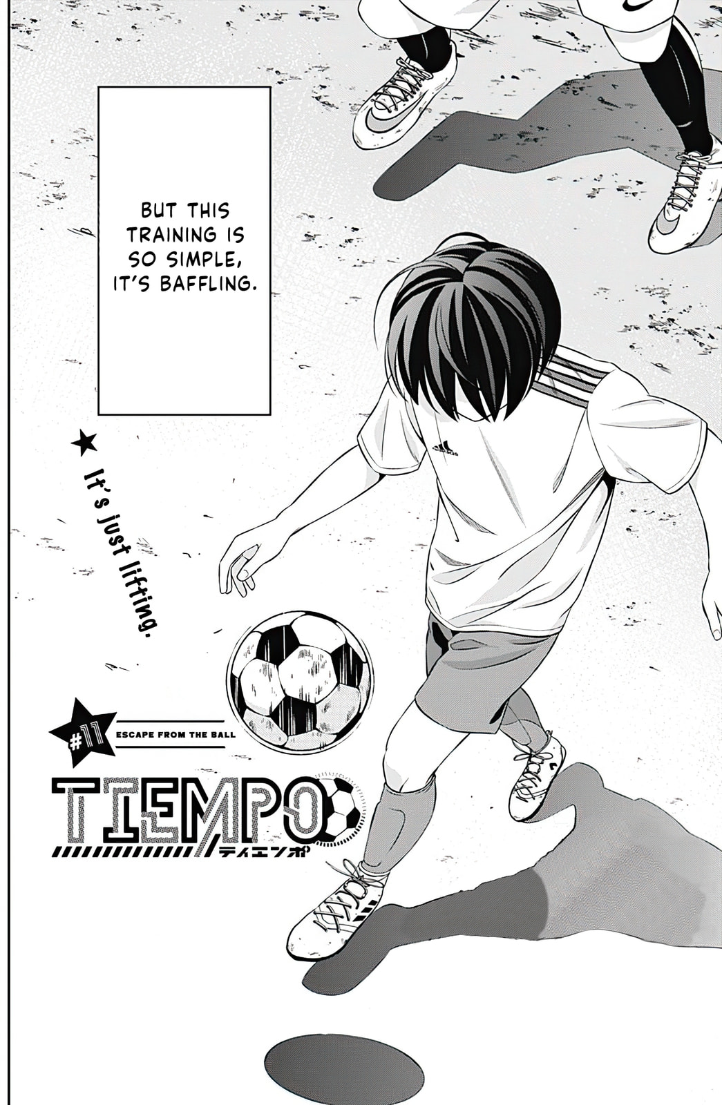 Tiempo Chapter 11 page 2 - 
