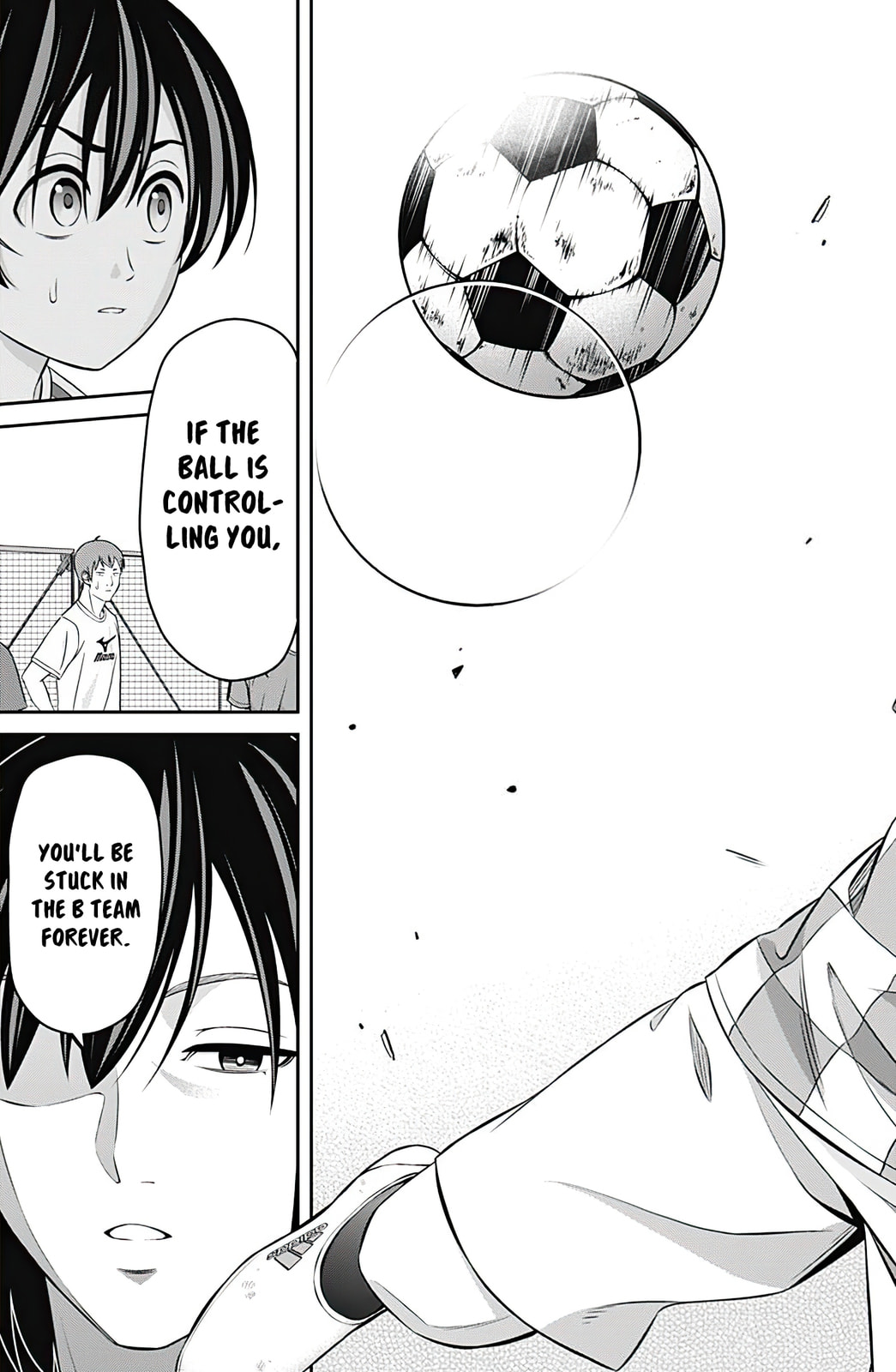Tiempo Chapter 11 page 11 - 