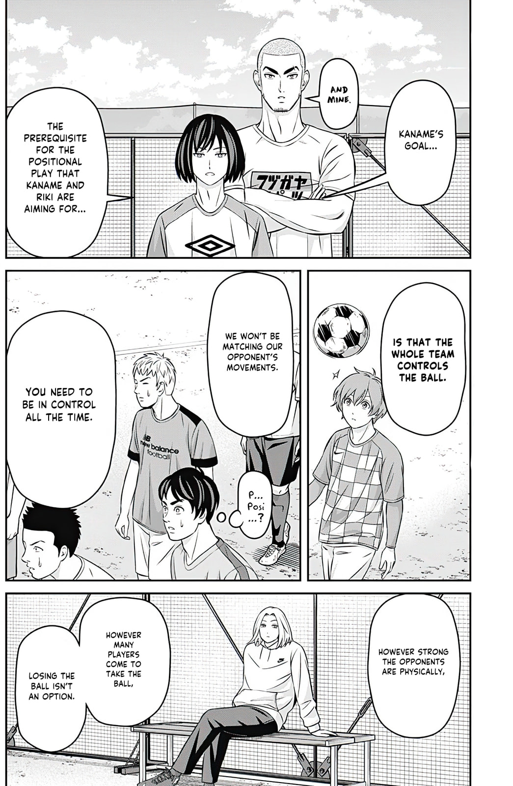 Tiempo Chapter 11 page 12 - 