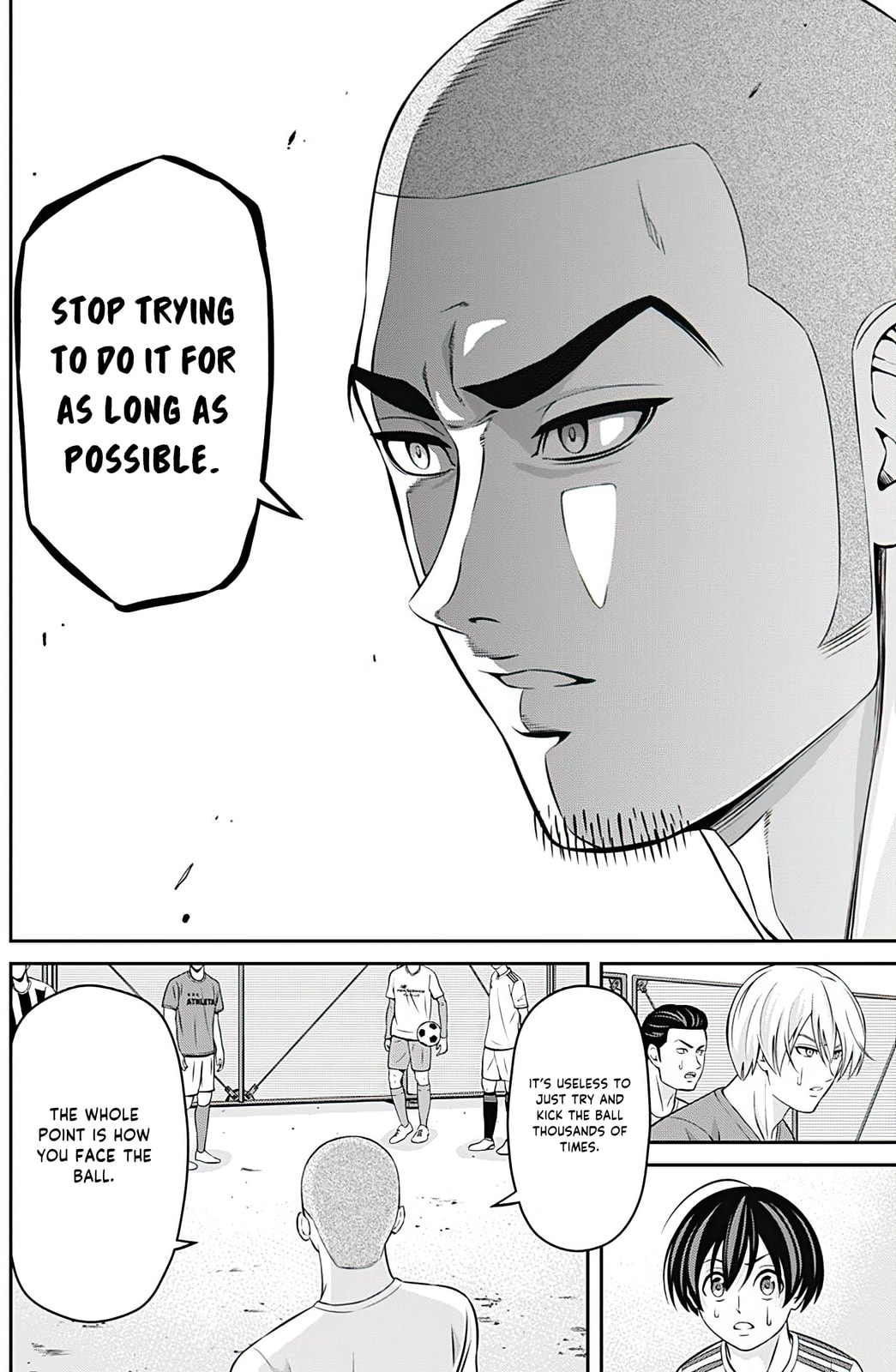 Tiempo Chapter 11 page 14 - 