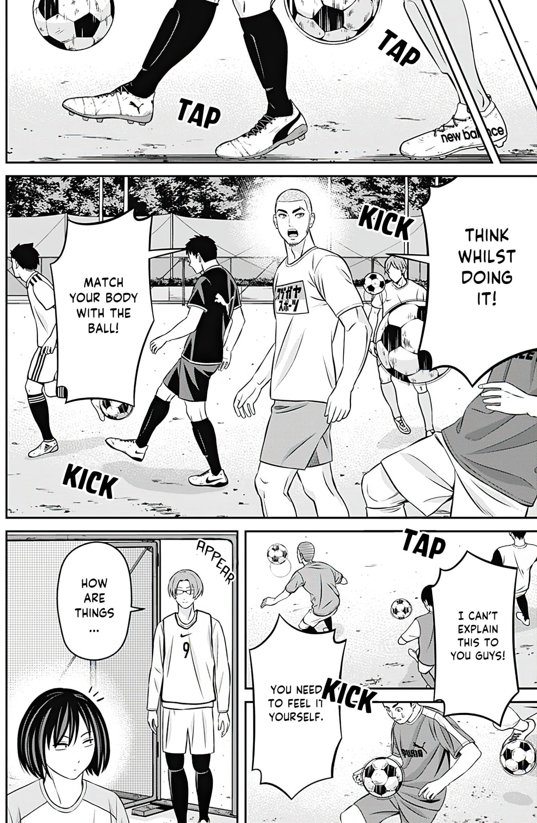 Tiempo Chapter 11 page 16 - 