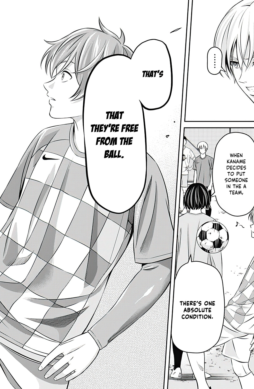 Tiempo Chapter 11 page 10 - 