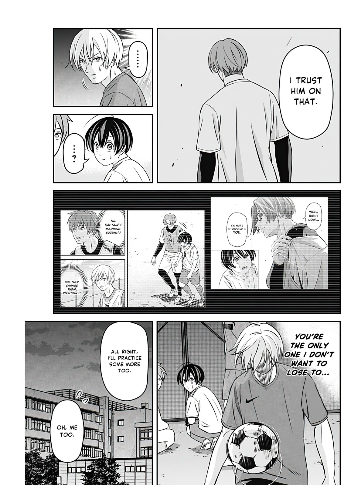 Tiempo Chapter 12 page 11 - 