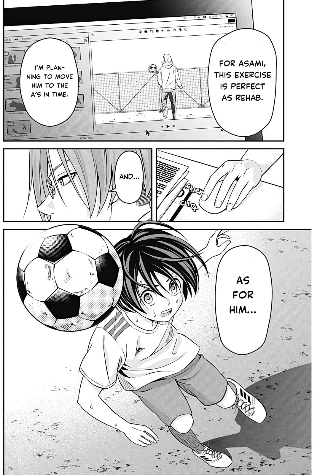 Tiempo Chapter 12 page 14 - 