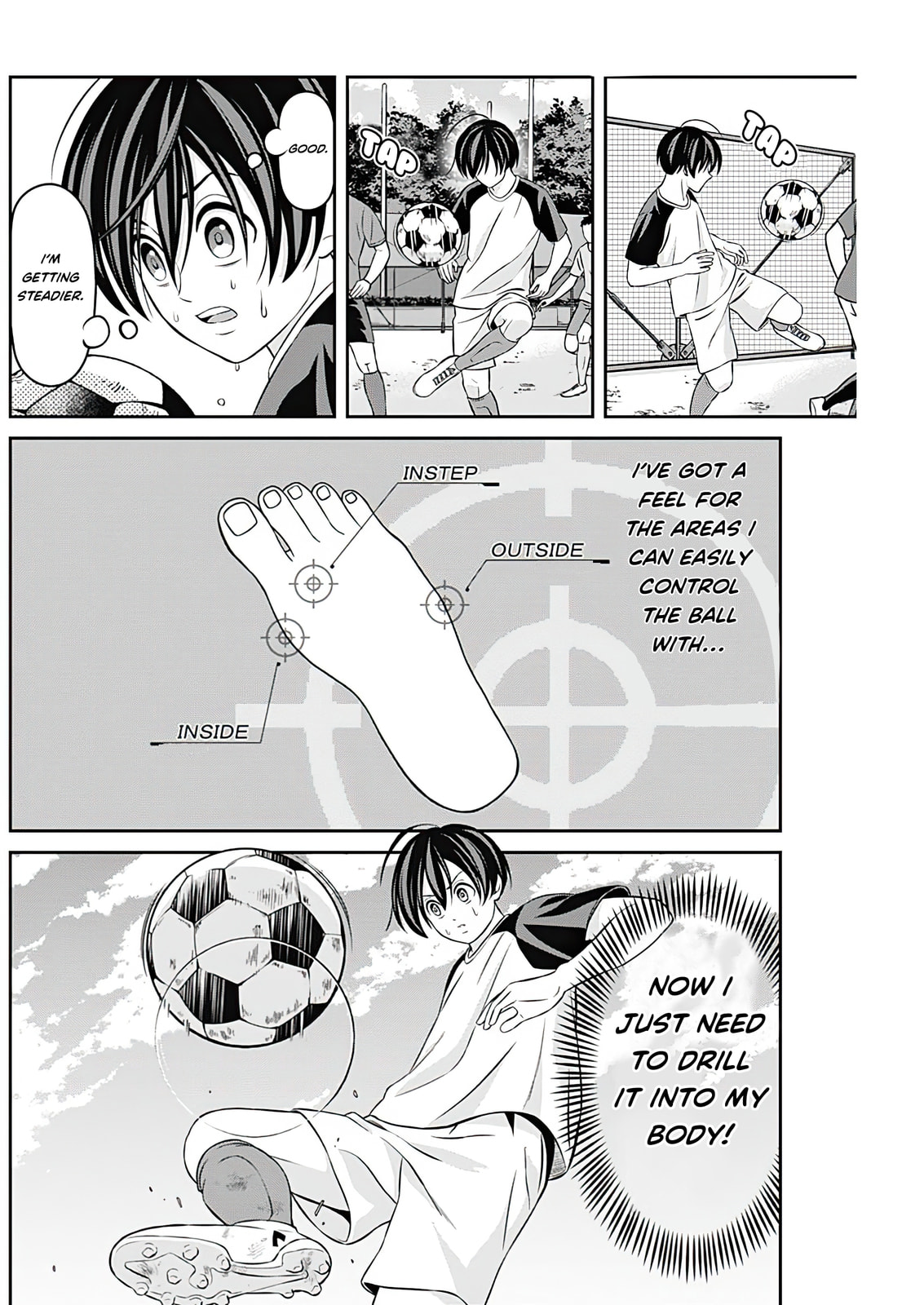 Tiempo Chapter 12 page 16 - 