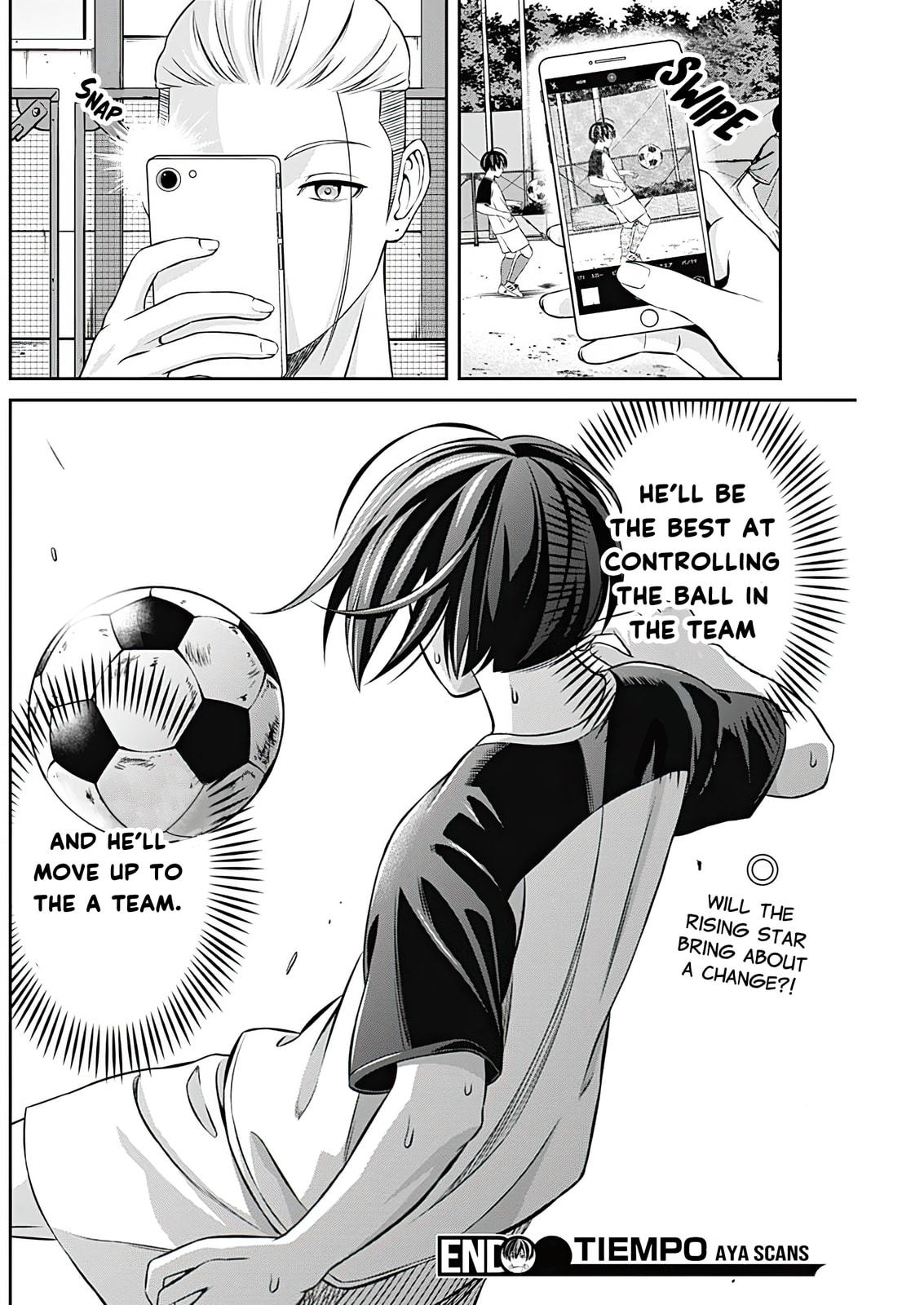 Tiempo Chapter 12 page 18 - 
