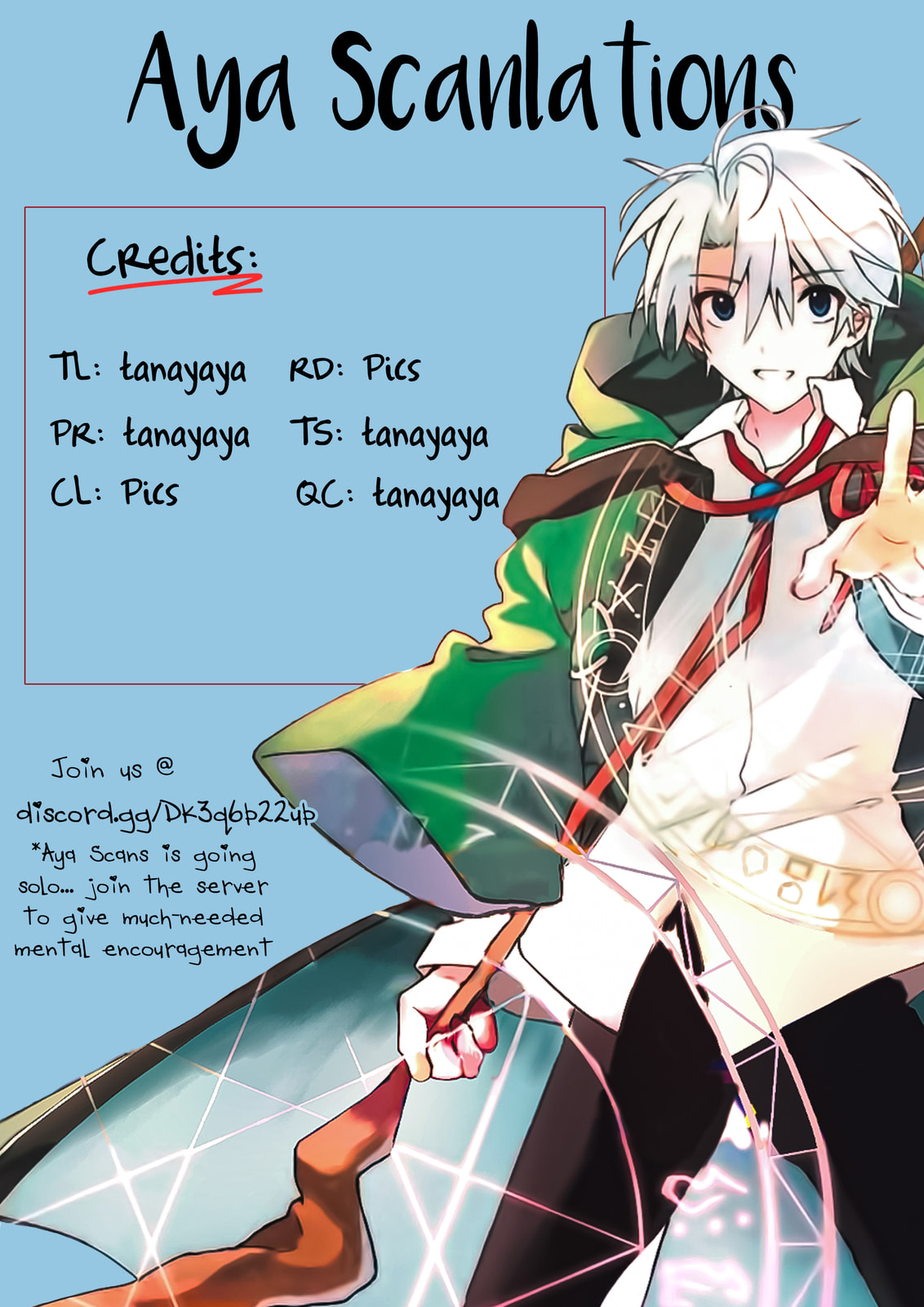 Tiempo Chapter 12 page 19 - 