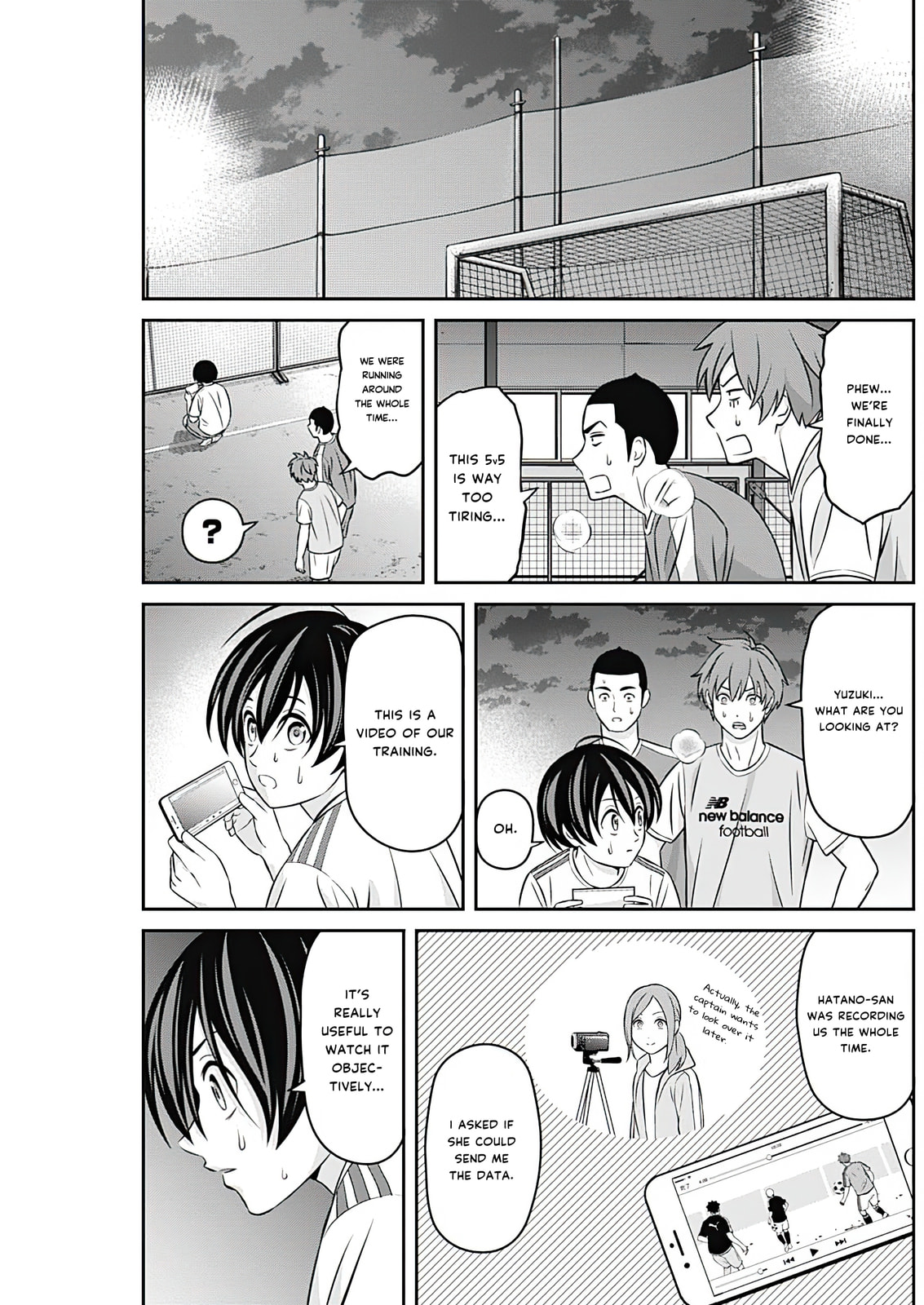 Tiempo Chapter 12 page 7 - 