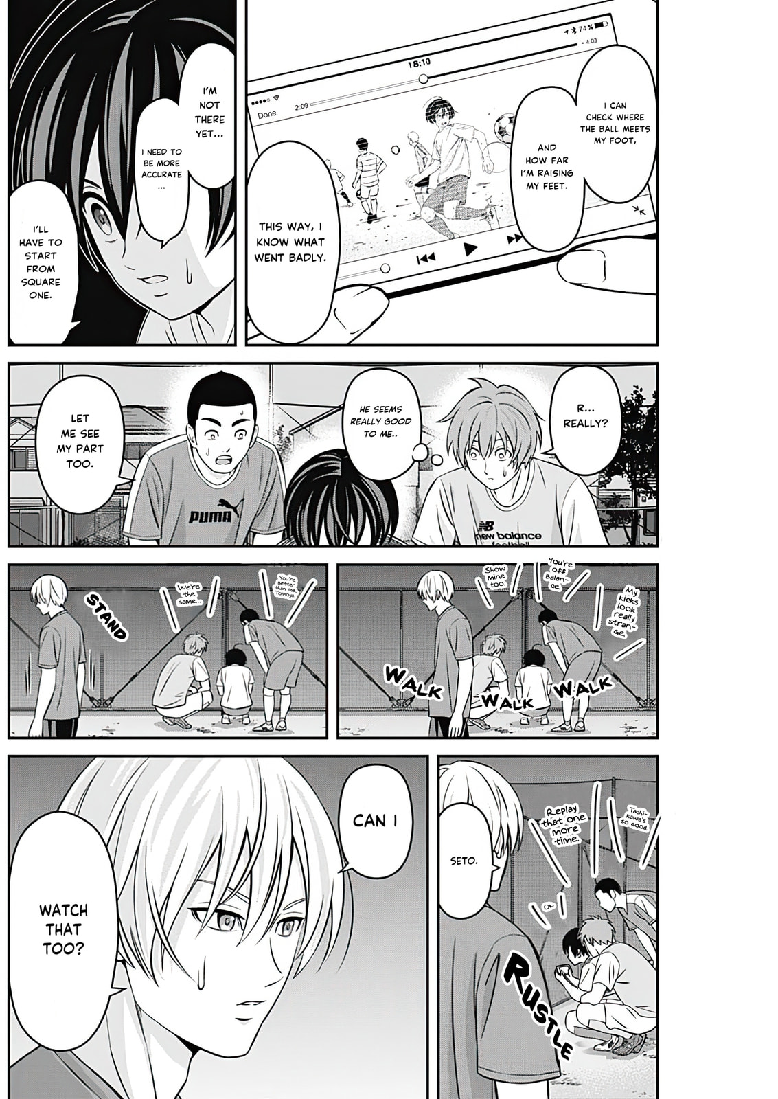 Tiempo Chapter 12 page 8 - 