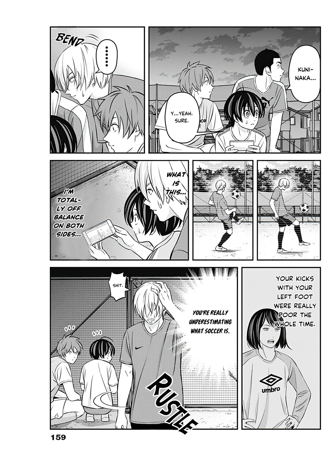 Tiempo Chapter 12 page 9 - 
