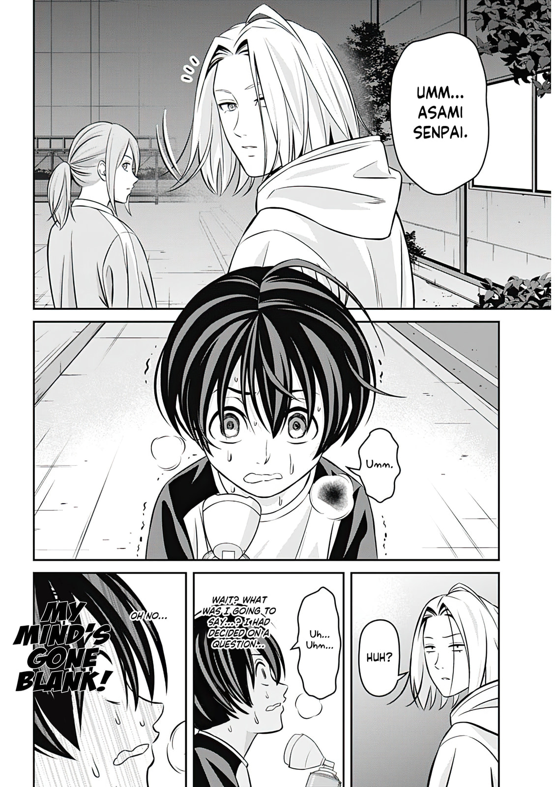 Tiempo Chapter 13 page 2 - 