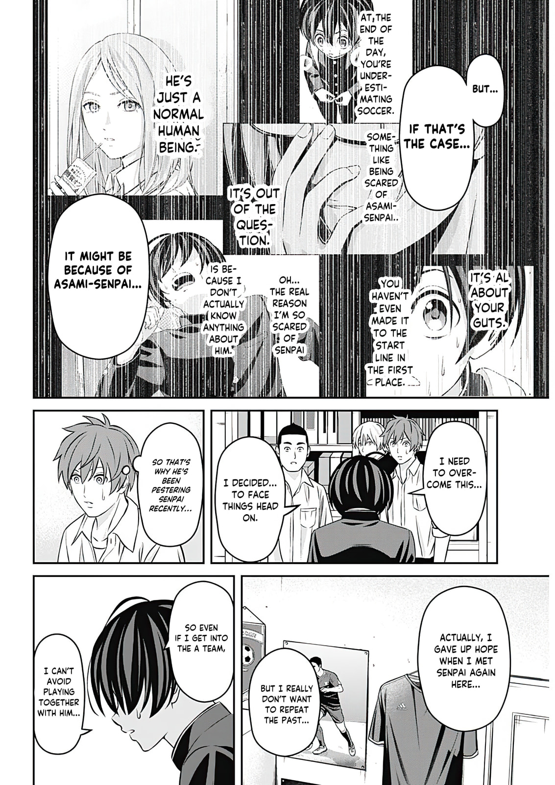 Tiempo Chapter 13 page 16 - 