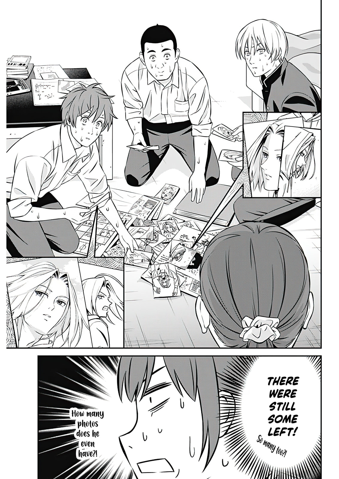 Tiempo Chapter 13 page 19 - 