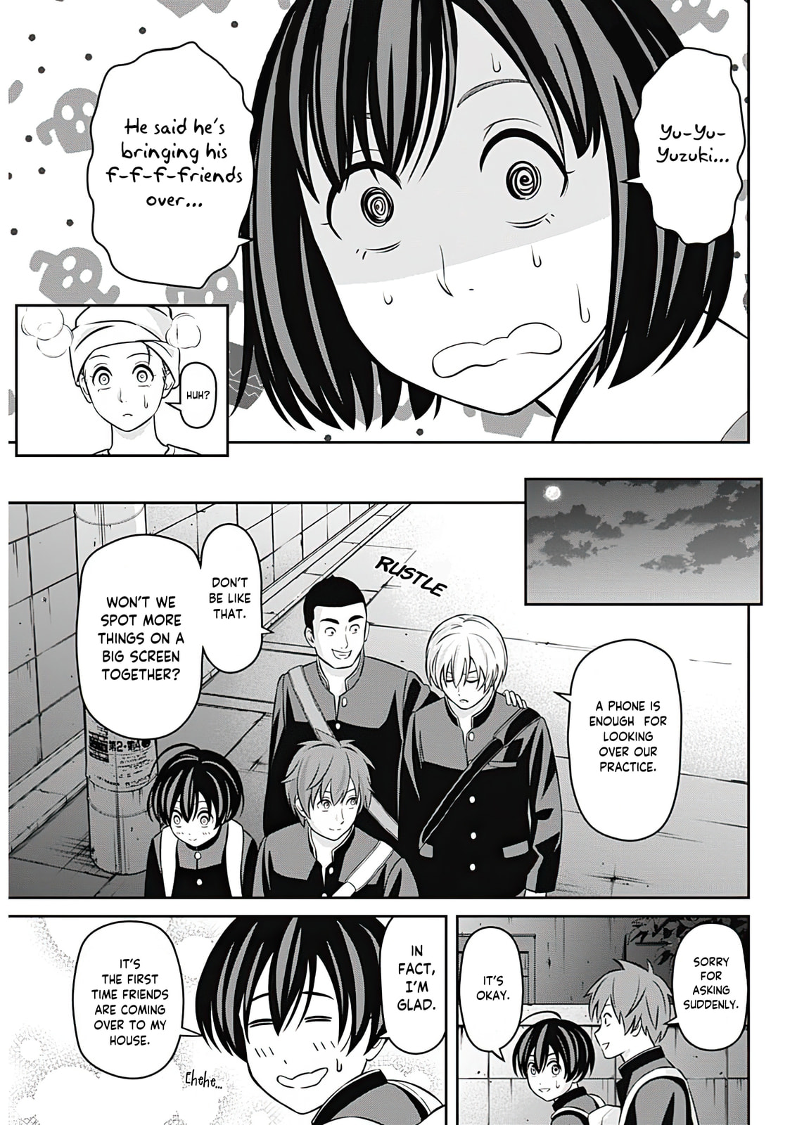 Tiempo Chapter 13 page 7 - 