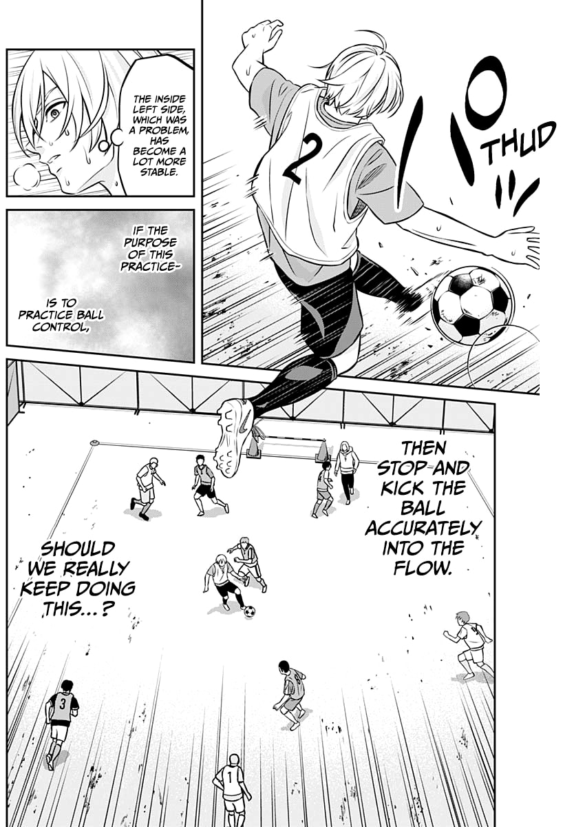 Tiempo Chapter 14 page 2 - 