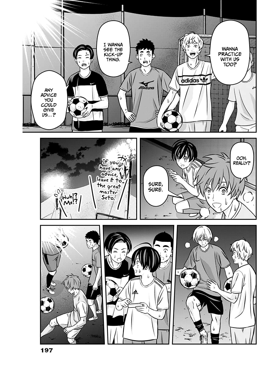 Tiempo Chapter 14 page 11 - 