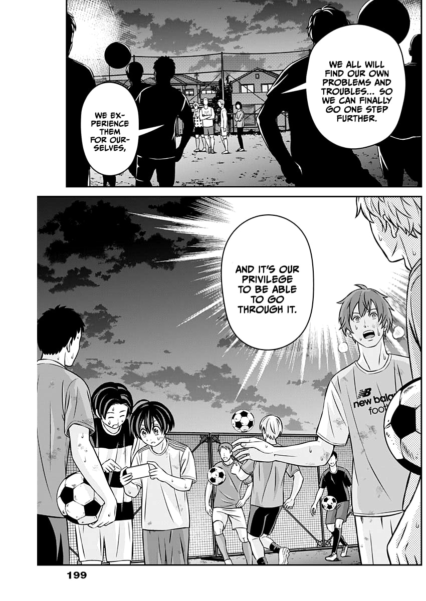 Tiempo Chapter 14 page 13 - 