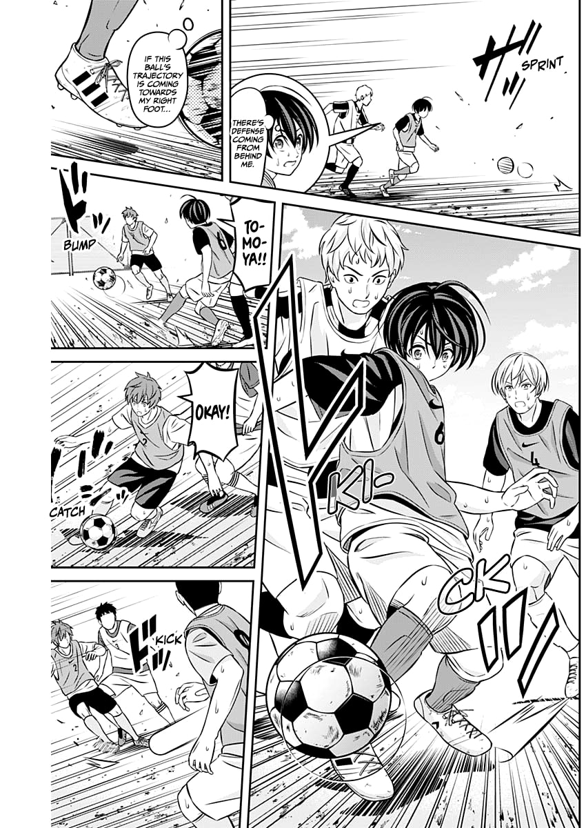 Tiempo Chapter 14 page 15 - 