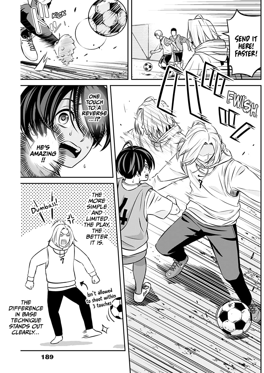 Tiempo Chapter 14 page 3 - 