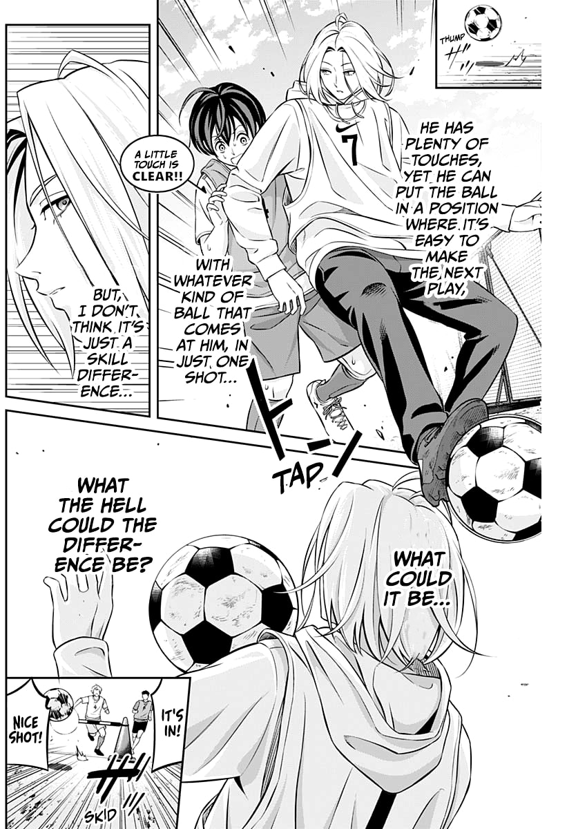 Tiempo Chapter 14 page 4 - 