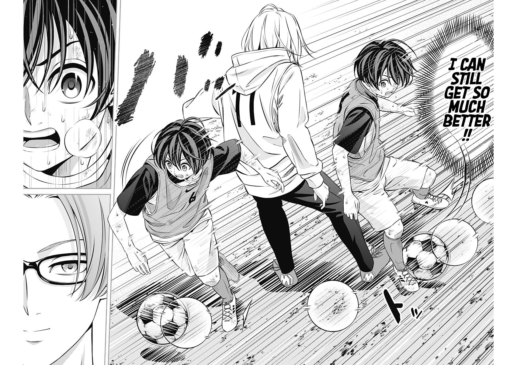 Tiempo Chapter 15 page 12 - 