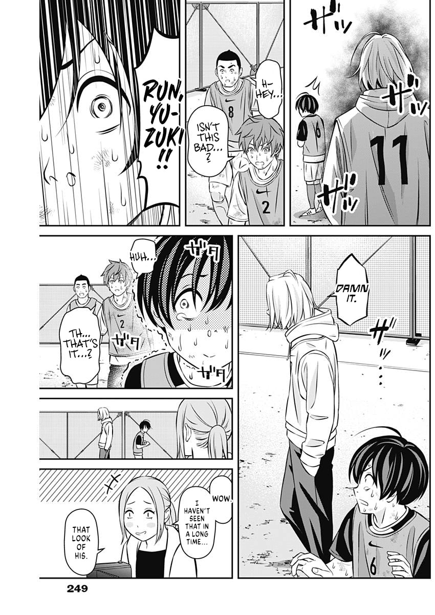 Tiempo Chapter 15 page 14 - 
