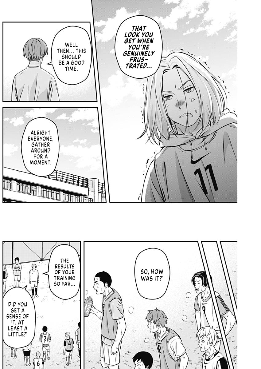 Tiempo Chapter 15 page 15 - 