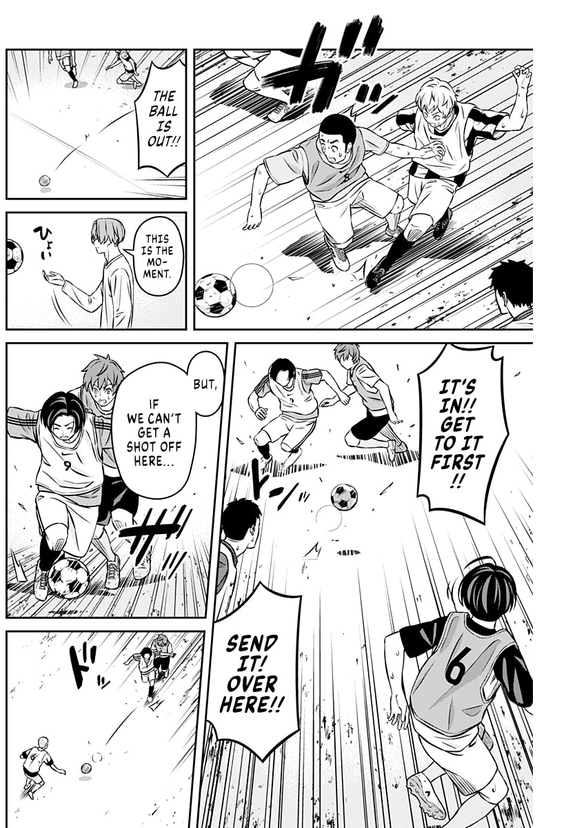 Tiempo Chapter 15 page 4 - 
