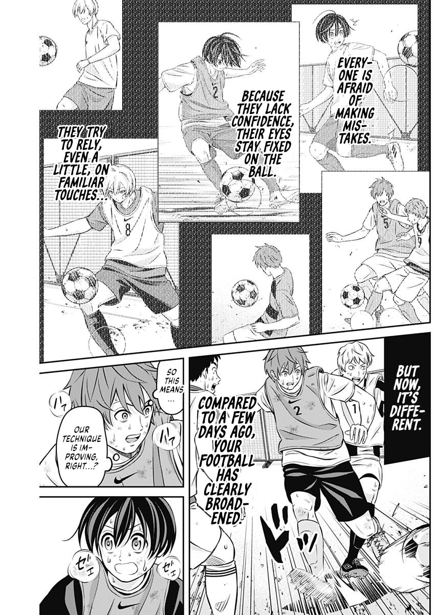 Tiempo Chapter 15 page 7 - 