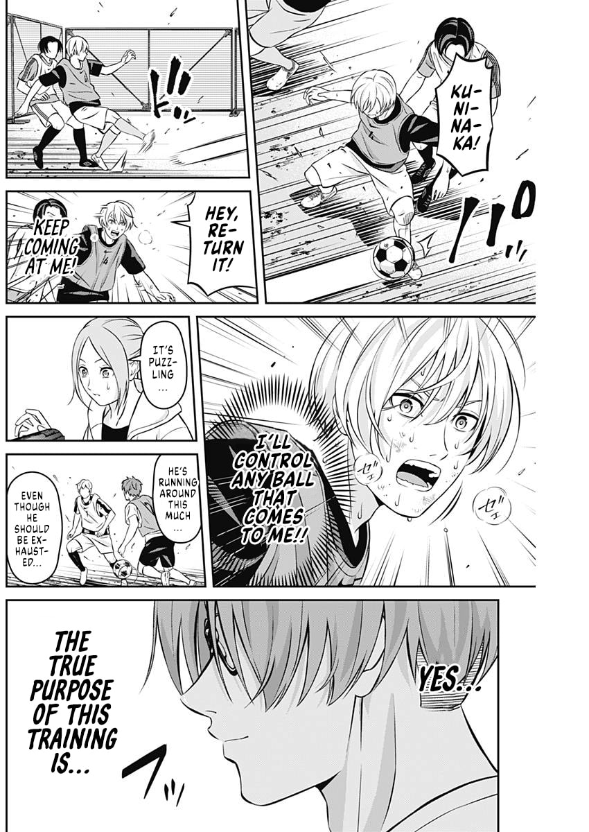 Tiempo Chapter 15 page 8 - 