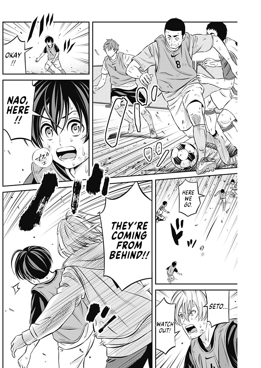 Tiempo Chapter 15 page 10 - 