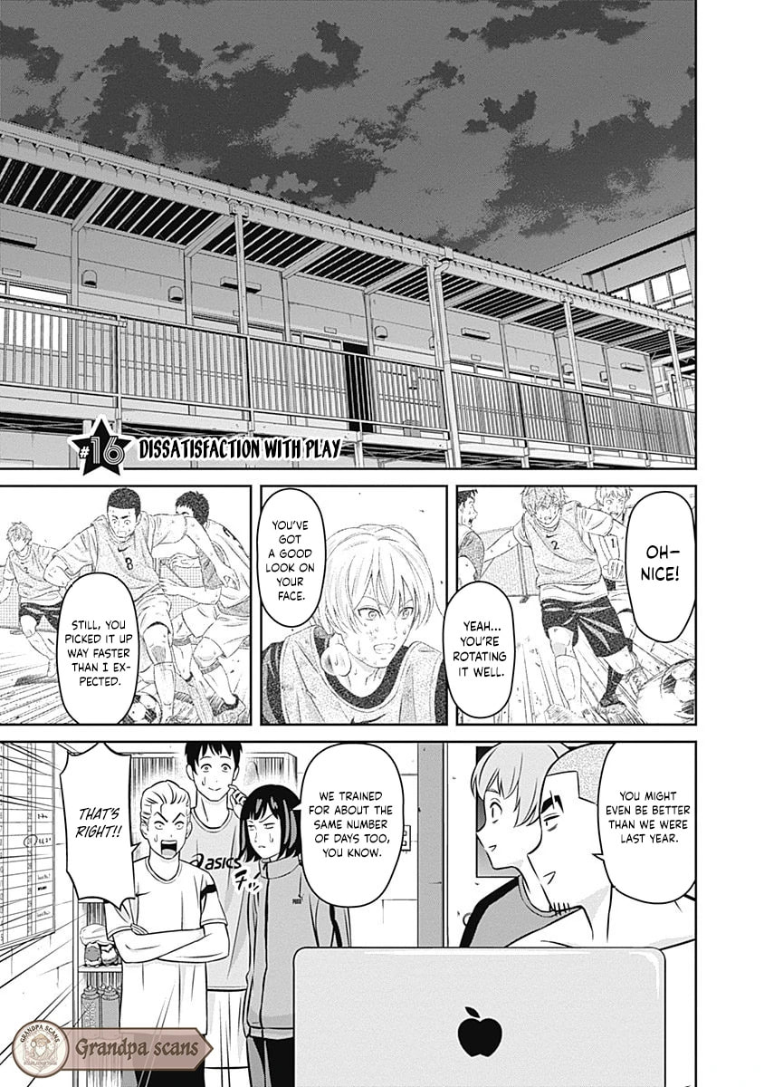 Tiempo Chapter 16 page 2 - 