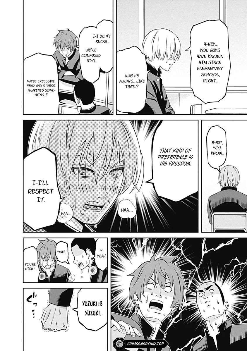 Tiempo Chapter 16 page 11 - 