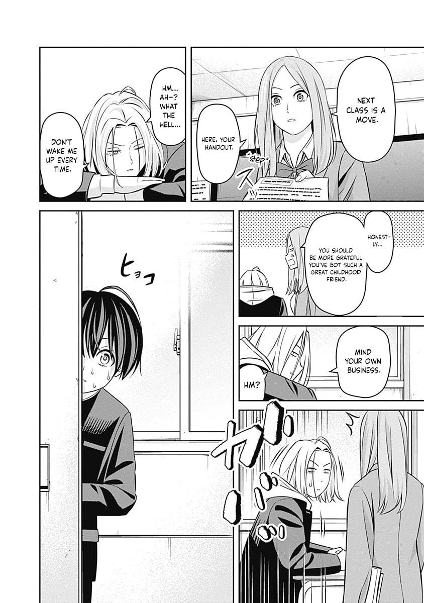 Tiempo Chapter 16 page 13 - 